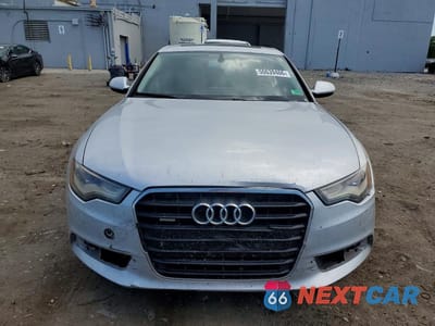 Piąte zdjęcie samochodu w środku: 2012 AUDI A6 PREMIUM PLUS VIN:WAUGGAFC7CN098014 - miniatura