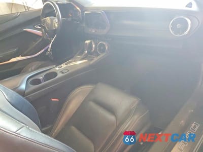 Zdjęcie 10 z 12 samochodu: 2020 CHEVROLET CAMARO SS VIN:1G1FH1R74L0110846 - miniatura
