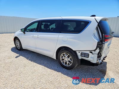 Drugie zdjęcie samochodu z przodu: 2026 CHRYSLER PACIFICA SELECT VIN:2C4RC1BG6TR196941 - miniatura