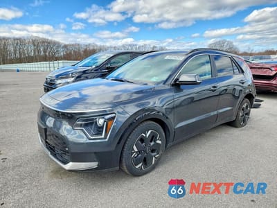 2024 KIA NIRO EV WIND KNDCR3L13R5113370 - główne zdjęcie licytacji z USA - miniatura