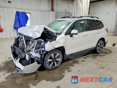 2018 SUBARU FORESTER 2.5I LIMITED JF2SJAJC6JH516064 - główne zdjęcie licytacji z USA - miniatura