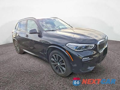 2019 BMW X5 XDRIVE50I 5UXJU2C59KLN64581 - główne zdjęcie licytacji z USA - miniatura