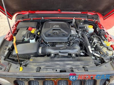 Zdjęcie 12 z 13 samochodu: 2021 JEEP WRANGLER UNLIMITED SPORT VIN:1C4HJXDN7MW815720 - miniatura