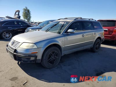 2003 VOLKSWAGEN PASSAT GLX WVWWH63B63E317453 - główne zdjęcie licytacji z USA - miniatura