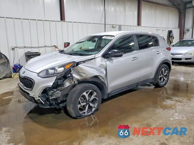 2020 KIA SPORTAGE LX KNDPMCAC0L7672911 - główne zdjęcie licytacji z USA - miniatura
