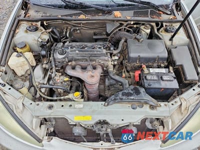 Zdjęcie 11 z 12 samochodu: 2004 TOYOTA CAMRY LE VIN:4T1BE32K34U831223 - miniatura