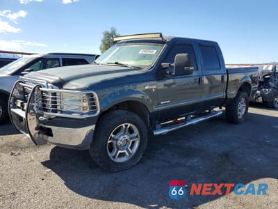 2006 FORD F350 SRW SUPER DUTY 1FTWW31P56EC40419 - główne zdjęcie licytacji z USA - miniatura