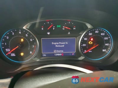 Zdjęcie 9 z 14 samochodu: 2023 CHEVROLET TRAVERSE LT VIN:1GNEVGKW8PJ165694 - miniatura