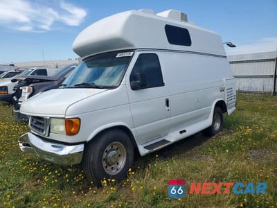 Zdjęcie 9 z 12 samochodu: 2006 FORD ECONOLINE E350 SUPER DUTY VAN VIN:1FTSS34L96DA47652 - miniatura