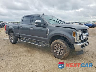 Czwarte zdjęcie samochodu z boku: 2019 FORD F250 SUPER DUTY VIN:1FT7W2B66KED51754 - miniatura