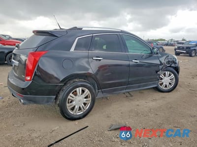 Trzecie zdjęcie samochodu z tyłu: 2014 CADILLAC SRX LUXURY COLLECTION VIN:3GYFNBE39ES657366 - miniatura
