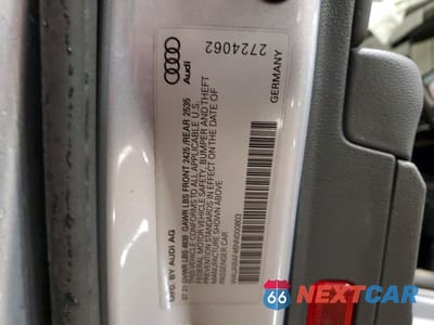 Zdjęcie 12 z 12 samochodu: 2022 AUDI A4 PREMIUM 40 VIN:WAUABAF46NN000803 - miniatura