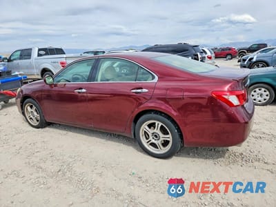 Drugie zdjęcie samochodu z przodu: 2007 LEXUS ES 350 VIN:JTHBJ46G072026130 - miniatura