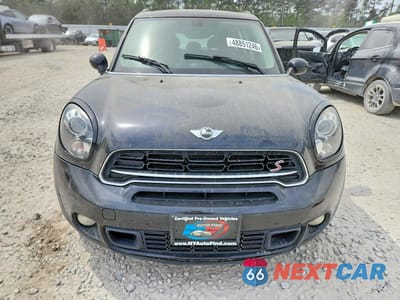 Piąte zdjęcie samochodu w środku: 2015 MINI COOPER S COUNTRYMAN VIN:WMWZC3C53FWP52902 - miniatura
