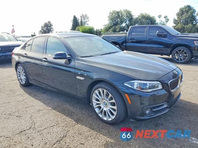 Czwarte zdjęcie samochodu z boku: 2016 BMW 535 XI VIN:WBA5B3C56GG256814 - miniatura