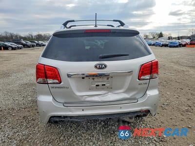 Zdjęcie 6 z 13 samochodu: 2012 KIA SORENTO SX VIN:5XYKW4A21CG302216 - miniatura