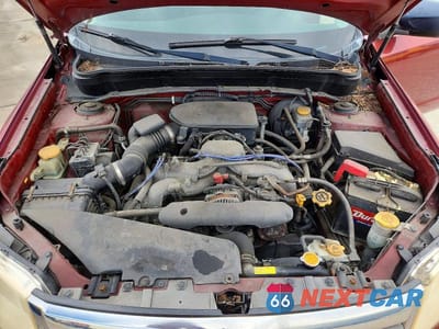 Zdjęcie 11 z 11 samochodu: 2009 SUBARU FORESTER 2.5X VIN:JF2SH616X9H712359 - miniatura