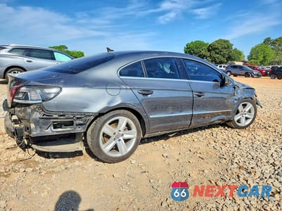 Trzecie zdjęcie samochodu z tyłu: 2016 VOLKSWAGEN CC BASE VIN:WVWBN7AN4GE518526 - miniatura