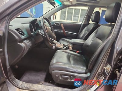 Zdjęcie 7 z 14 samochodu: 2011 TOYOTA HIGHLANDER LIMITED VIN:5TDDK3EH0BS091833 - miniatura