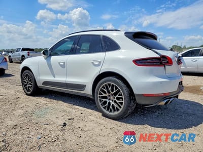 Drugie zdjęcie samochodu z przodu: 2015 PORSCHE MACAN S VIN:WP1AB2A52FLB43431 - miniatura