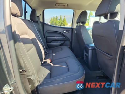 Zdjęcie 10 z 12 samochodu: 2016 GMC CANYON SLE VIN:1GTG5CE36G1390322 - miniatura
