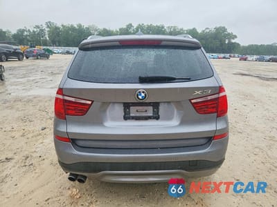Zdjęcie 6 z 14 samochodu: 2017 BMW X3 SDRIVE28I VIN:5UXWZ7C39H0V92944 - miniatura
