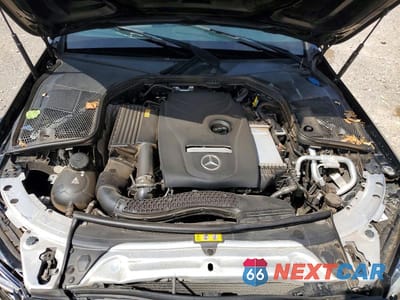 Zdjęcie 11 z 12 samochodu: 2017 MERCEDES-BENZ C 300 4MATIC VIN:55SWF4KB0HU230860 - miniatura