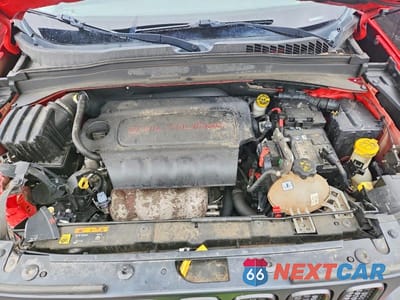 Zdjęcie 11 z 11 samochodu: 2017 JEEP RENEGADE TRAILHAWK VIN:ZACCJBCB6HPE87729 - miniatura