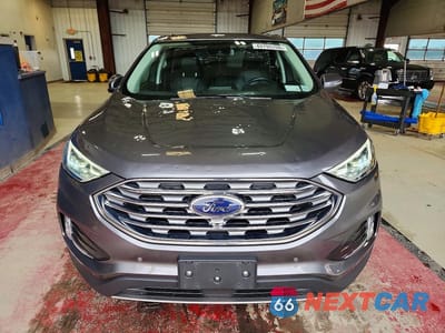 Piąte zdjęcie samochodu w środku: 2022 FORD EDGE TITANIUM VIN:2FMPK4K94NBA63969 - miniatura