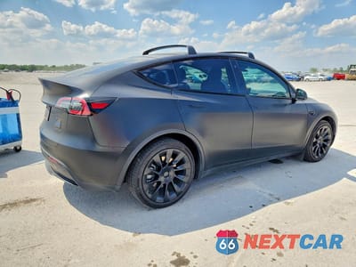 Trzecie zdjęcie samochodu z tyłu: 2023 TESLA MODEL Y VIN:7SAYGDEE9PA090710 - miniatura