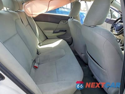 Zdjęcie 10 z 12 samochodu: 2012 HONDA CIVIC LX VIN:19XFB2F57CE099382 - miniatura