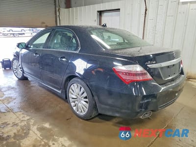 Drugie zdjęcie samochodu z przodu: 2012 ACURA RL VIN:JH4KB2F64CC000157 - miniatura
