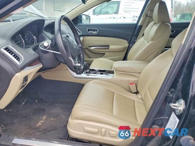 Zdjęcie 7 z 11 samochodu: 2020 ACURA TLX VIN:19UUB1F33LA016499 - miniatura