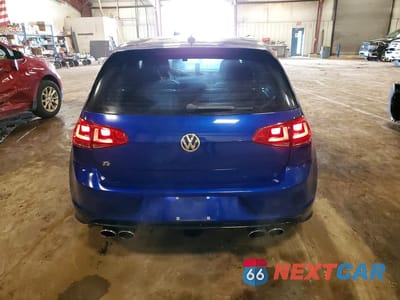 Zdjęcie 6 z 12 samochodu: 2015 VOLKSWAGEN GOLF R VIN:WVWLF7AU3FW231096 - miniatura