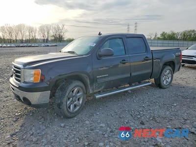 2013 GMC SIERRA K1500 SLE 3GTP2VE73DG145675 - główne zdjęcie licytacji z USA - miniatura