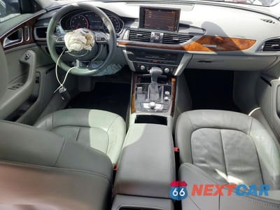 Zdjęcie 8 z 12 samochodu: 2015 AUDI A6 PREMIUM PLUS VIN:WAUGFAFCXFN023671 - miniatura