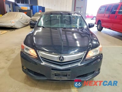 Piąte zdjęcie samochodu w środku: 2013 ACURA ILX 24 PREMIUM VIN:19VDE2E56DE000285 - miniatura