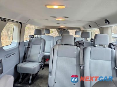 Zdjęcie 9 z 10 samochodu: 2019 FORD TRANSIT T-150 VIN:1FMZK1ZM1KKB42602 - miniatura