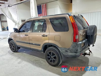 Drugie zdjęcie samochodu z przodu: 2002 HONDA CR-V LX VIN:JHLRD78452C069928 - miniatura