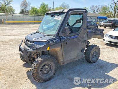 Drugie zdjęcie samochodu z przodu: 2024 POLARIS RANGER XP 1000 UTILITY VEHICLE VIN:4XARRY99XR8086274 - miniatura