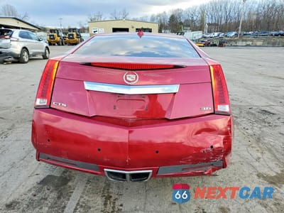 Zdjęcie 6 z 12 samochodu: 2011 CADILLAC CTS PREMIUM COLLECTION VIN:1G6DP1ED5B0128075 - miniatura