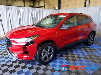 2025 FORD ESCAPE ST LINE 1FMCU9MN8SUB35164 - główne zdjęcie licytacji z USA - miniatura