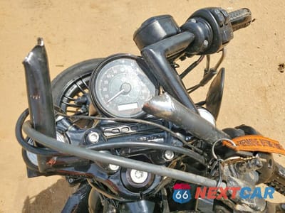 Zdjęcie 7 z 10 samochodu: 2022 HARLEY-DAVIDSON XL1200 X VIN:1HD1LC317NB413822 - miniatura