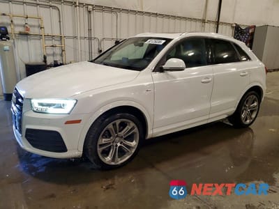 2016 AUDI Q3 PRESTIGE WA1GFCFS4GR007699 - główne zdjęcie licytacji z USA - miniatura