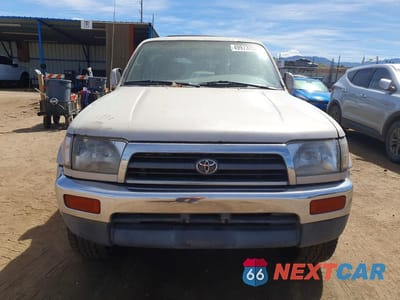 Piąte zdjęcie samochodu w środku: 1997 TOYOTA 4RUNNER LIMITED VIN:JT3HN87R8V9006269 - miniatura