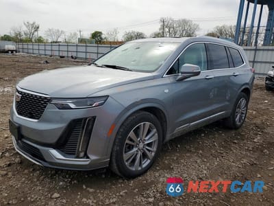 2023 CADILLAC XT6 PREMIUM LUXURY 1GYKPDRSXPZ229110 - główne zdjęcie licytacji z USA - miniatura