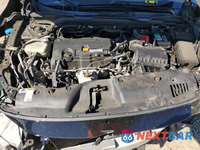 Zdjęcie 11 z 12 samochodu: 2018 HONDA CIVIC EX VIN:2HGFC2F77JH573641 - miniatura