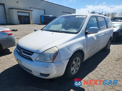2006 KIA SEDONA LX KNDMB233066040906 - główne zdjęcie licytacji z USA - miniatura