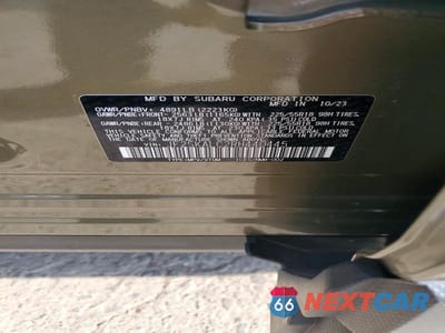 Zdjęcie 14 z 14 samochodu: 2024 SUBARU FORESTER LIMITED VIN:JF2SKALC2RH440445 - miniatura