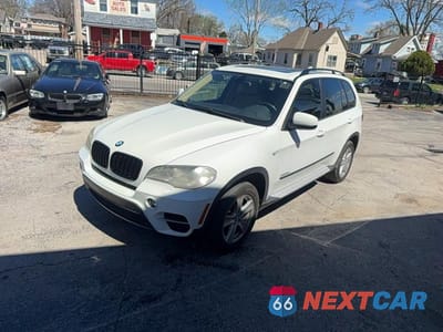 Drugie zdjęcie samochodu z przodu: 2011 BMW X5 XDRIVE35D VIN:5UXZW0C50BL660682 - miniatura